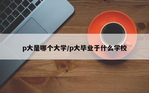 p大是哪个大学/p大毕业于什么学校