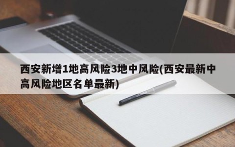 西安新增1地高风险3地中风险(西安最新中高风险地区名单最新)