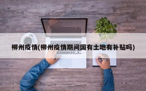 柳州疫情(柳州疫情期间国有土地有补贴吗)
