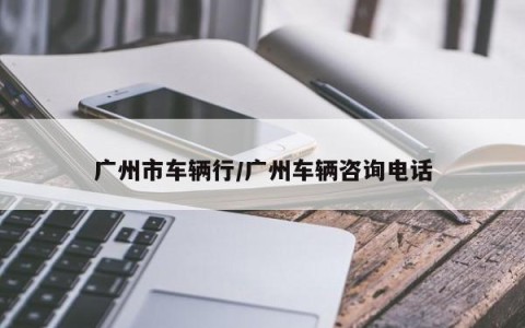 广州市车辆行/广州车辆咨询电话