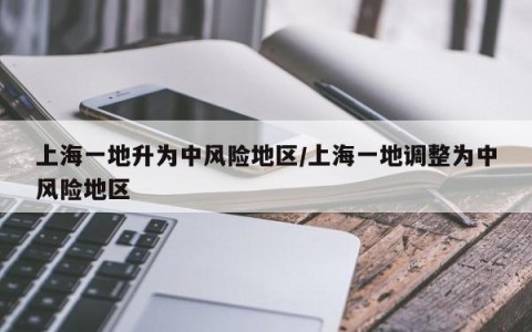 上海一地升为中风险地区/上海一地调整为中风险地区