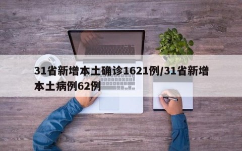 31省新增本土确诊1621例/31省新增本土病例62例