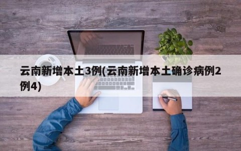 云南新增本土3例(云南新增本土确诊病例2例4)