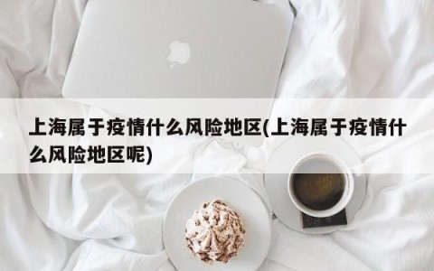上海属于疫情什么风险地区(上海属于疫情什么风险地区呢)