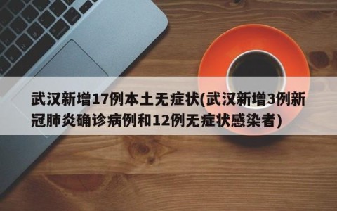 武汉新增17例本土无症状(武汉新增3例新冠肺炎确诊病例和12例无症状感染者)