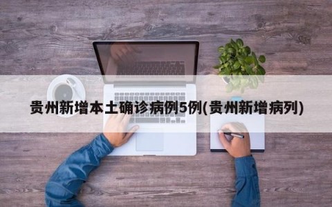 贵州新增本土确诊病例5例(贵州新增病列)