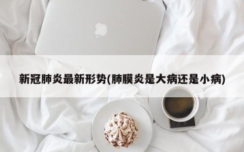 新冠肺炎最新形势(肺膜炎是大病还是小病)