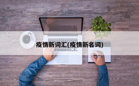 疫情新词汇(疫情新名词)