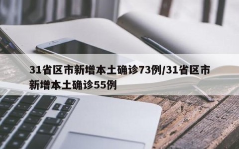 31省区市新增本土确诊73例/31省区市新增本土确诊55例