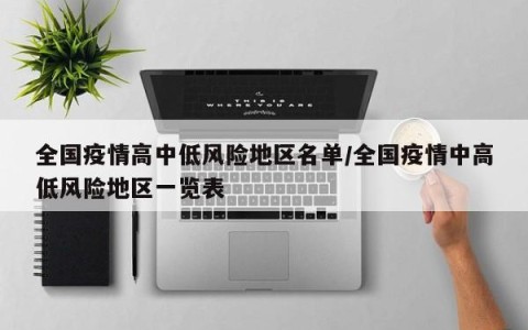 全国疫情高中低风险地区名单/全国疫情中高低风险地区一览表