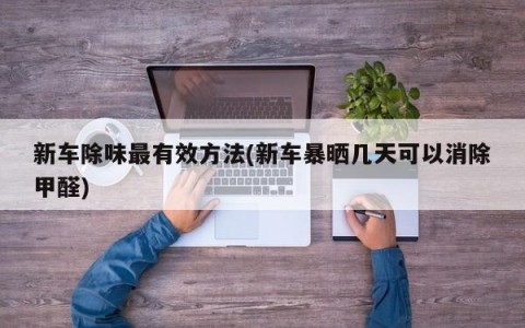 新车除味最有效方法(新车暴晒几天可以消除甲醛)