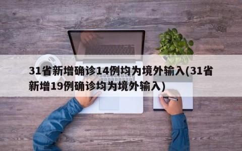 31省新增确诊14例均为境外输入(31省新增19例确诊均为境外输入)