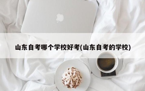 山东自考哪个学校好考(山东自考的学校)