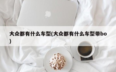 大众都有什么车型(大众都有什么车型带bo)
