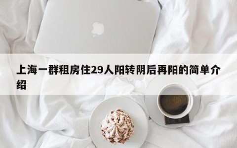 上海一群租房住29人阳转阴后再阳的简单介绍