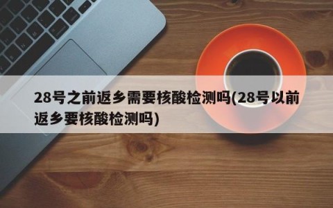 28号之前返乡需要核酸检测吗(28号以前返乡要核酸检测吗)