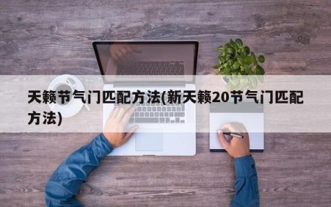 天籁节气门匹配方法(新天籁20节气门匹配方法)