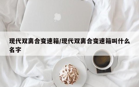 现代双离合变速箱/现代双离合变速箱叫什么名字