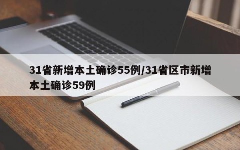 31省新增本土确诊55例/31省区市新增本土确诊59例