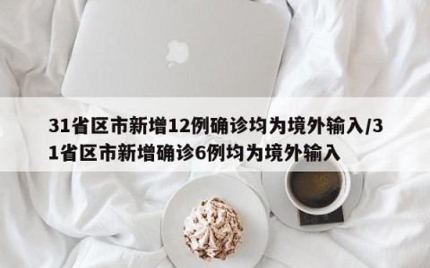 31省区市新增12例确诊均为境外输入/31省区市新增确诊6例均为境外输入