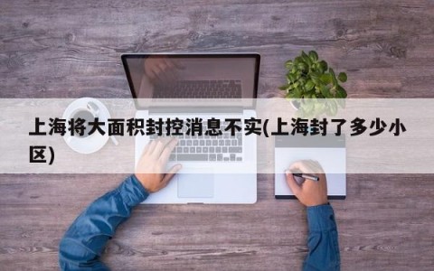 上海将大面积封控消息不实(上海封了多少小区)