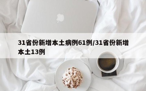 31省份新增本土病例61例/31省份新增本土13例