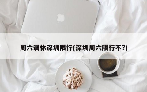 周六调休深圳限行(深圳周六限行不?)