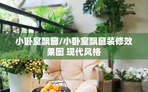 小卧室飘窗/小卧室飘窗装修效果图 现代风格