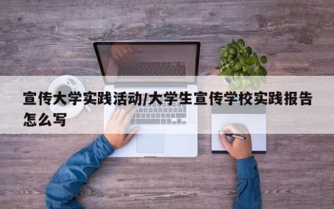 宣传大学实践活动/大学生宣传学校实践报告怎么写