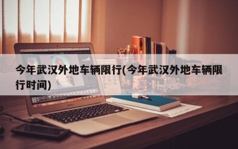 今年武汉外地车辆限行(今年武汉外地车辆限行时间)