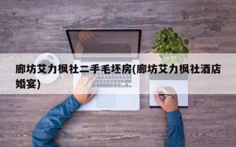 廊坊艾力枫社二手毛坯房(廊坊艾力枫社酒店婚宴)