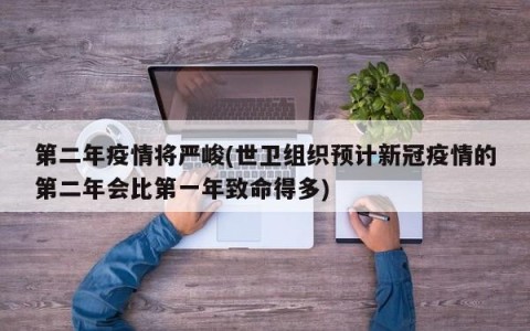 第二年疫情将严峻(世卫组织预计新冠疫情的第二年会比第一年致命得多)