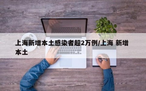上海新增本土感染者超2万例/上海 新增 本土