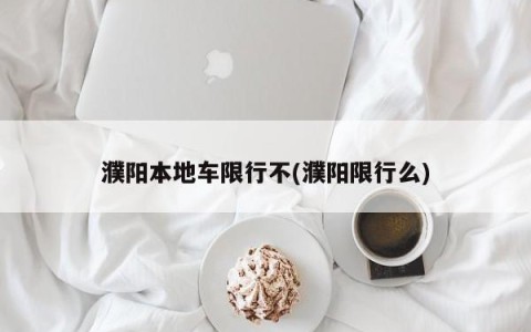 濮阳本地车限行不(濮阳限行么)